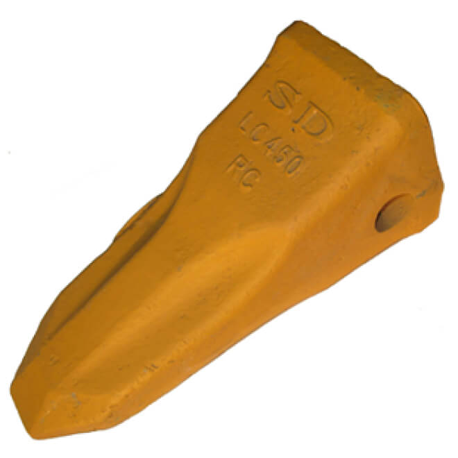 Коронки ковша