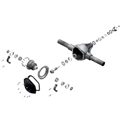 Запчасти для редукторов